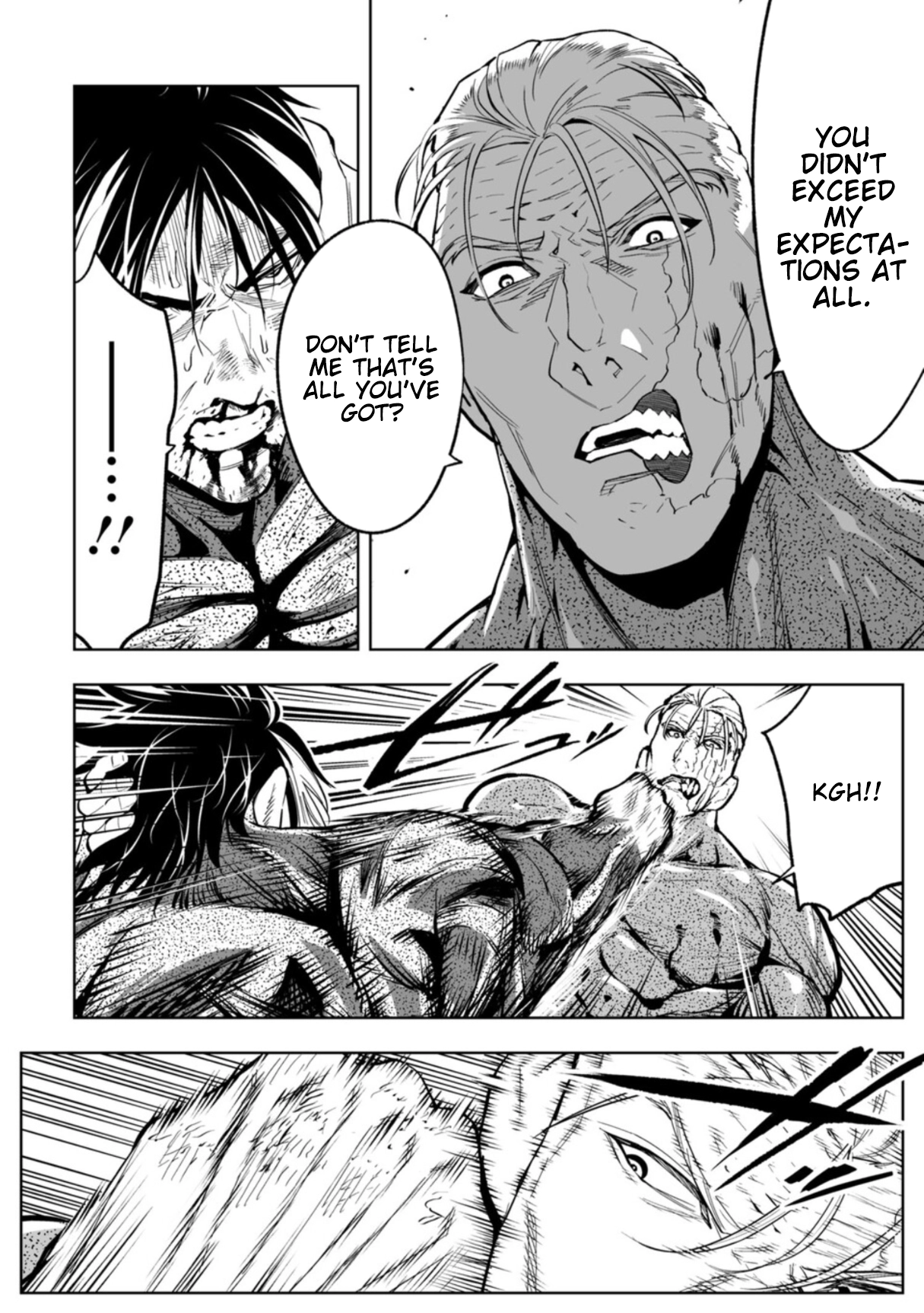 LOSTEND Chapter 104 - Page 4 in English