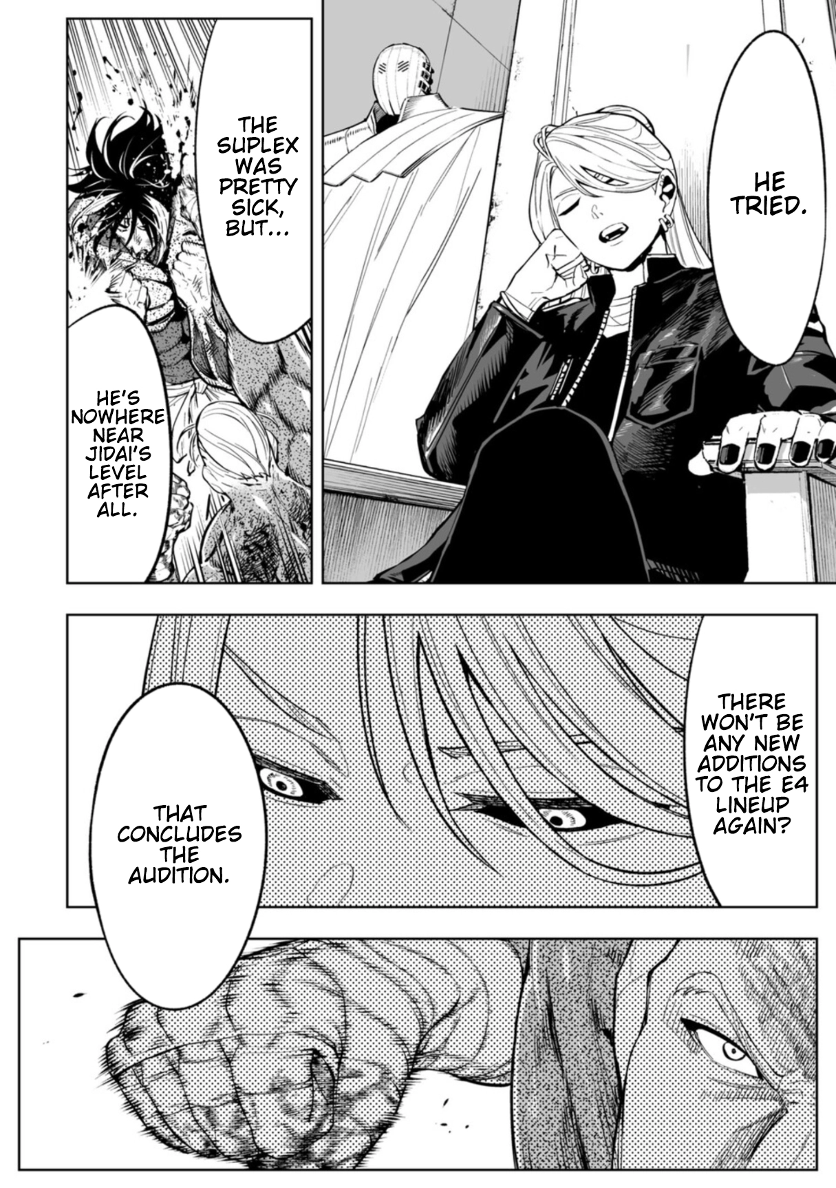 LOSTEND Chapter 104 - Page 8 in English