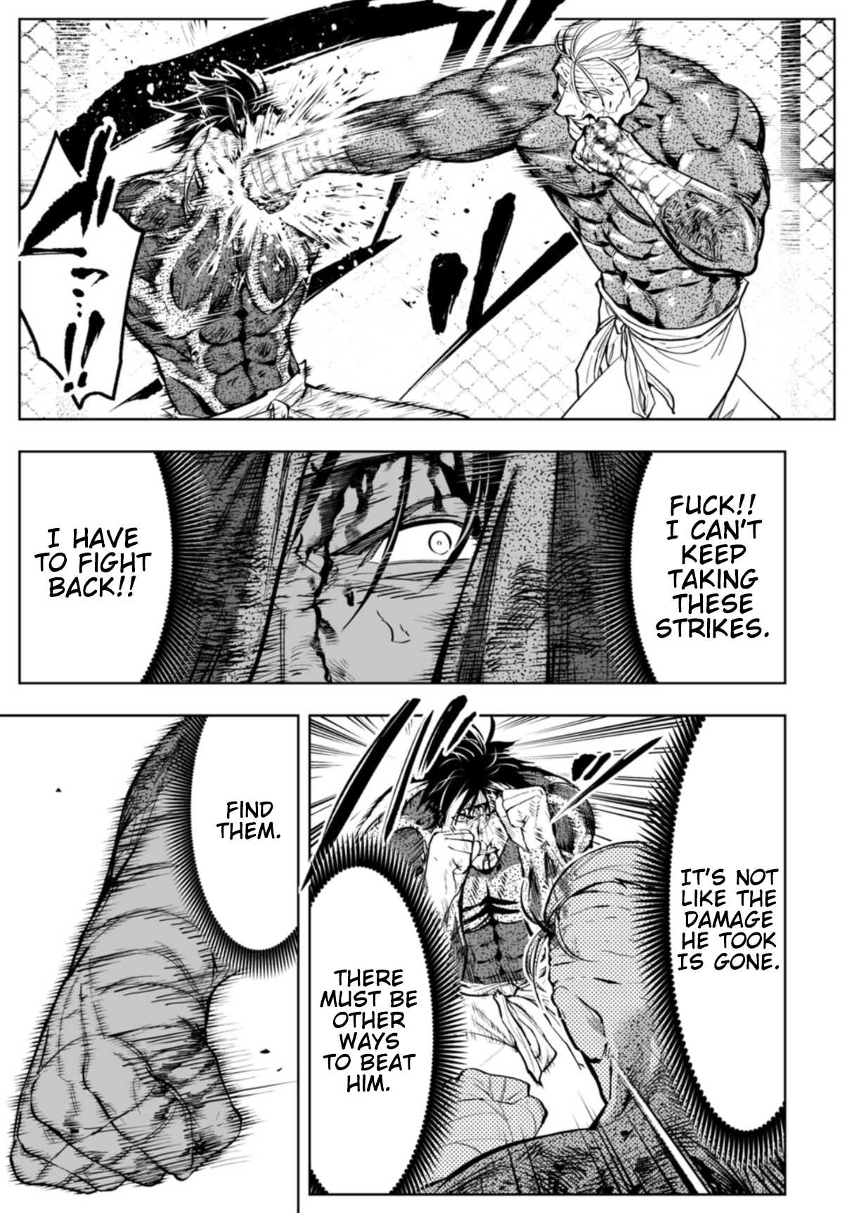 LOSTEND Chapter 104 - Page 9 in English