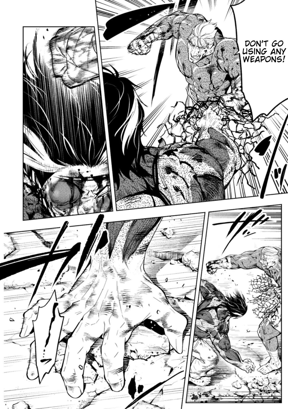 LOSTEND Chapter 105 - Page 8 in English