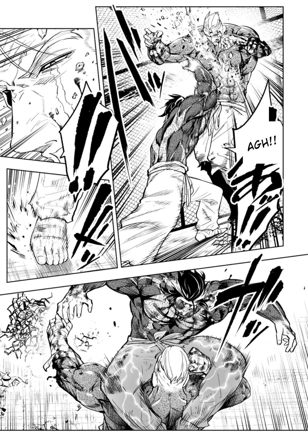 LOSTEND Chapter 105 - Page 9 in English