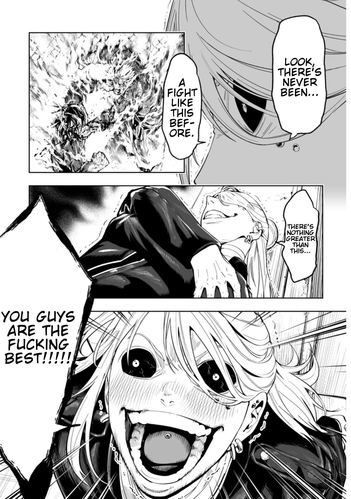 LOSTEND Chapter 106 - Page 15 in English