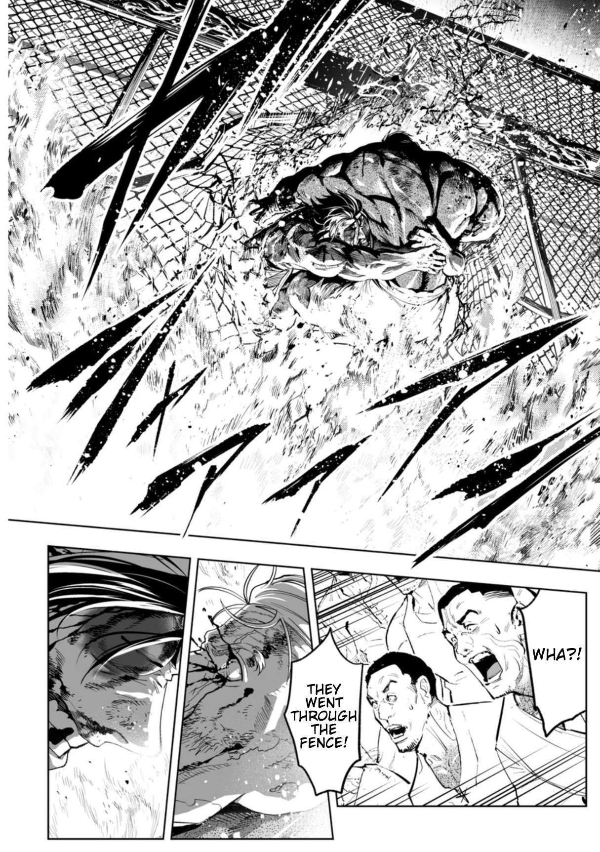 LOSTEND Chapter 106 - Page 8 in English
