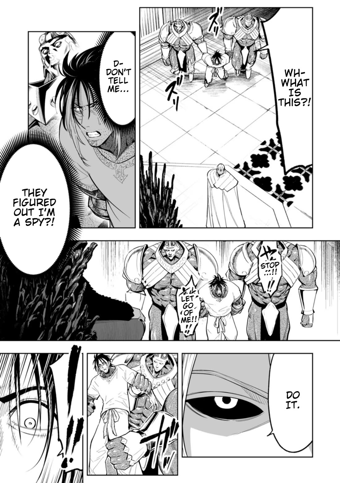 LOSTEND Chapter 107 - Page 11 in English