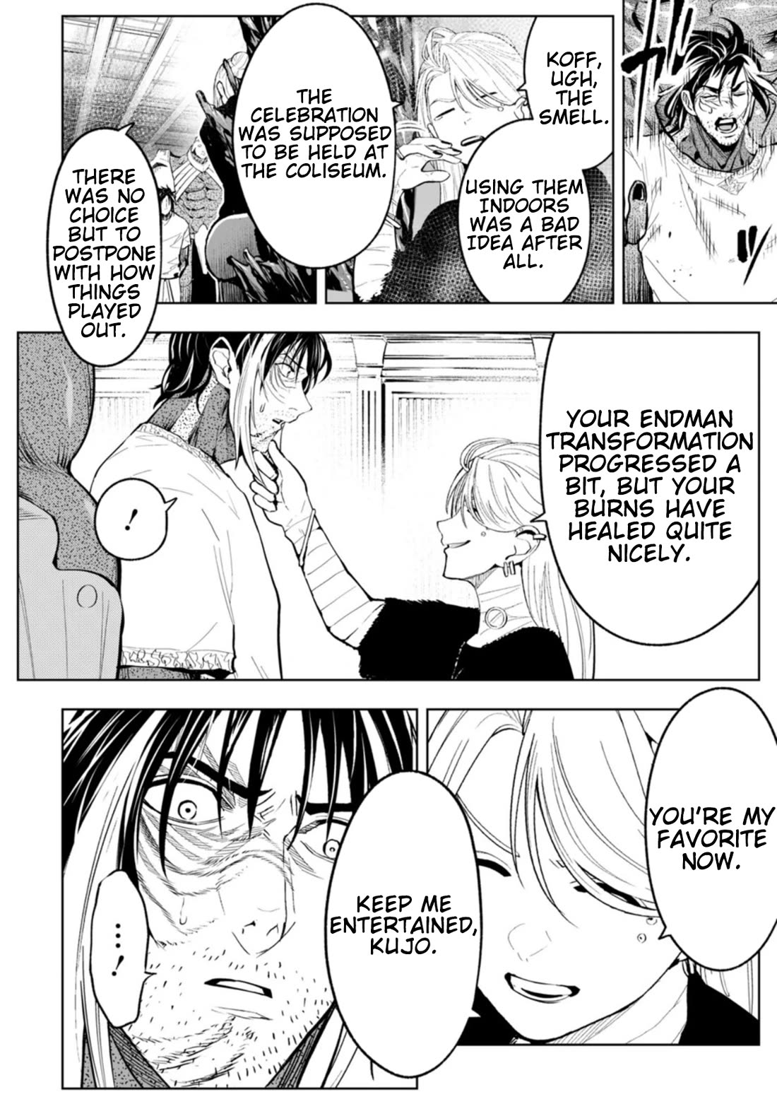 LOSTEND Chapter 107 - Page 14 in English