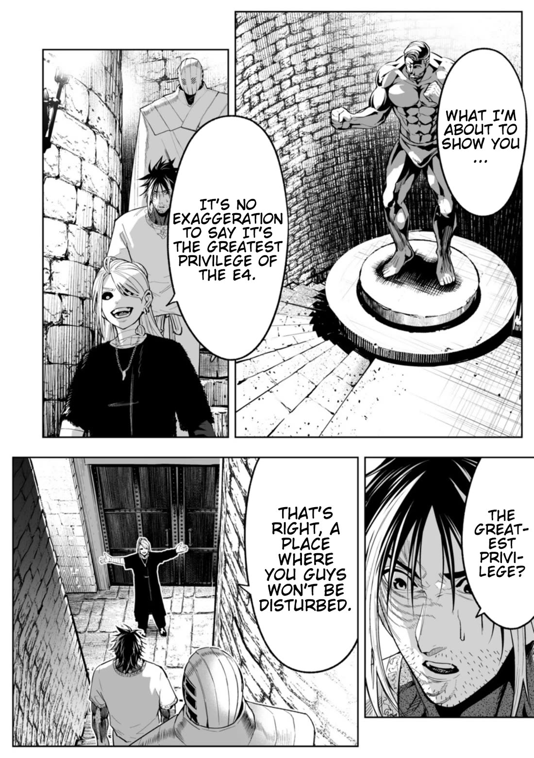 LOSTEND Chapter 107 - Page 16 in English