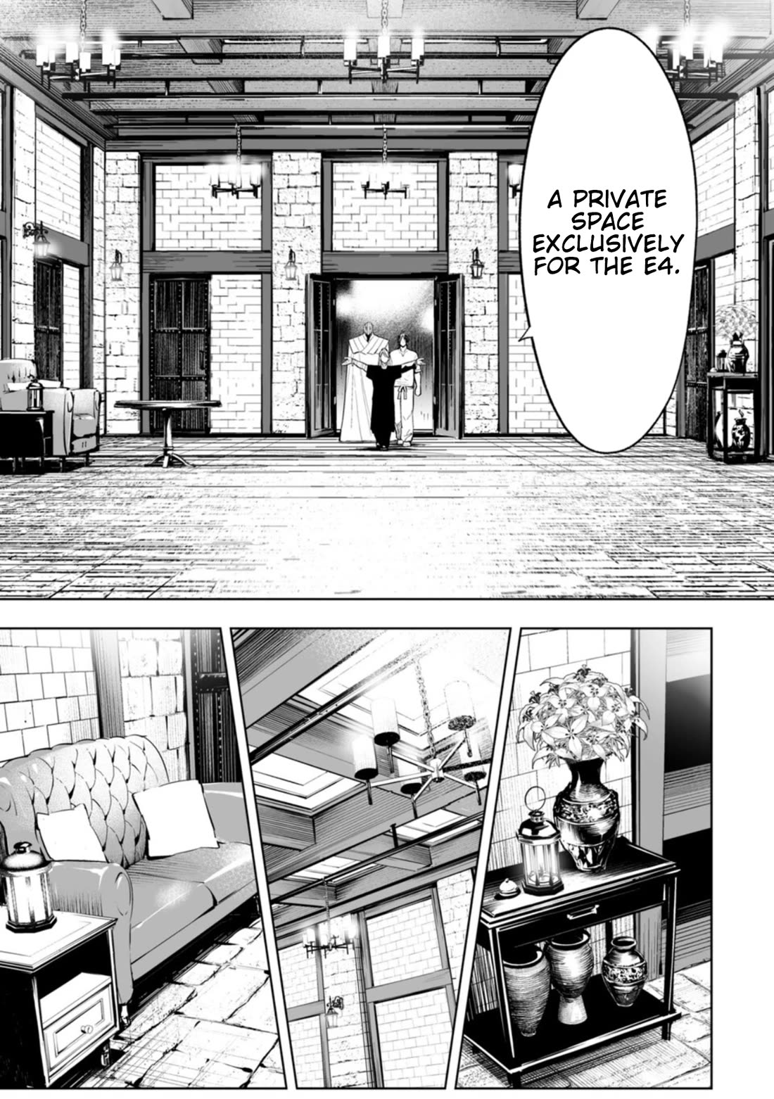 LOSTEND Chapter 107 - Page 17 in English