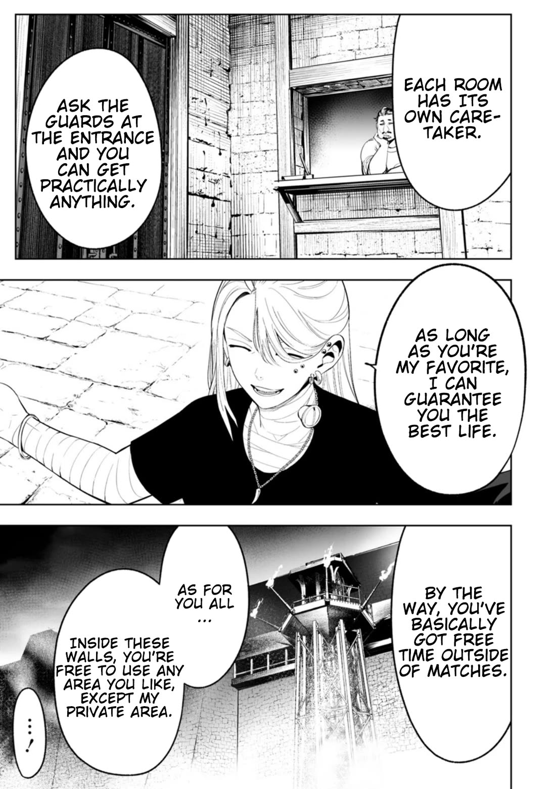 LOSTEND Chapter 107 - Page 19 in English