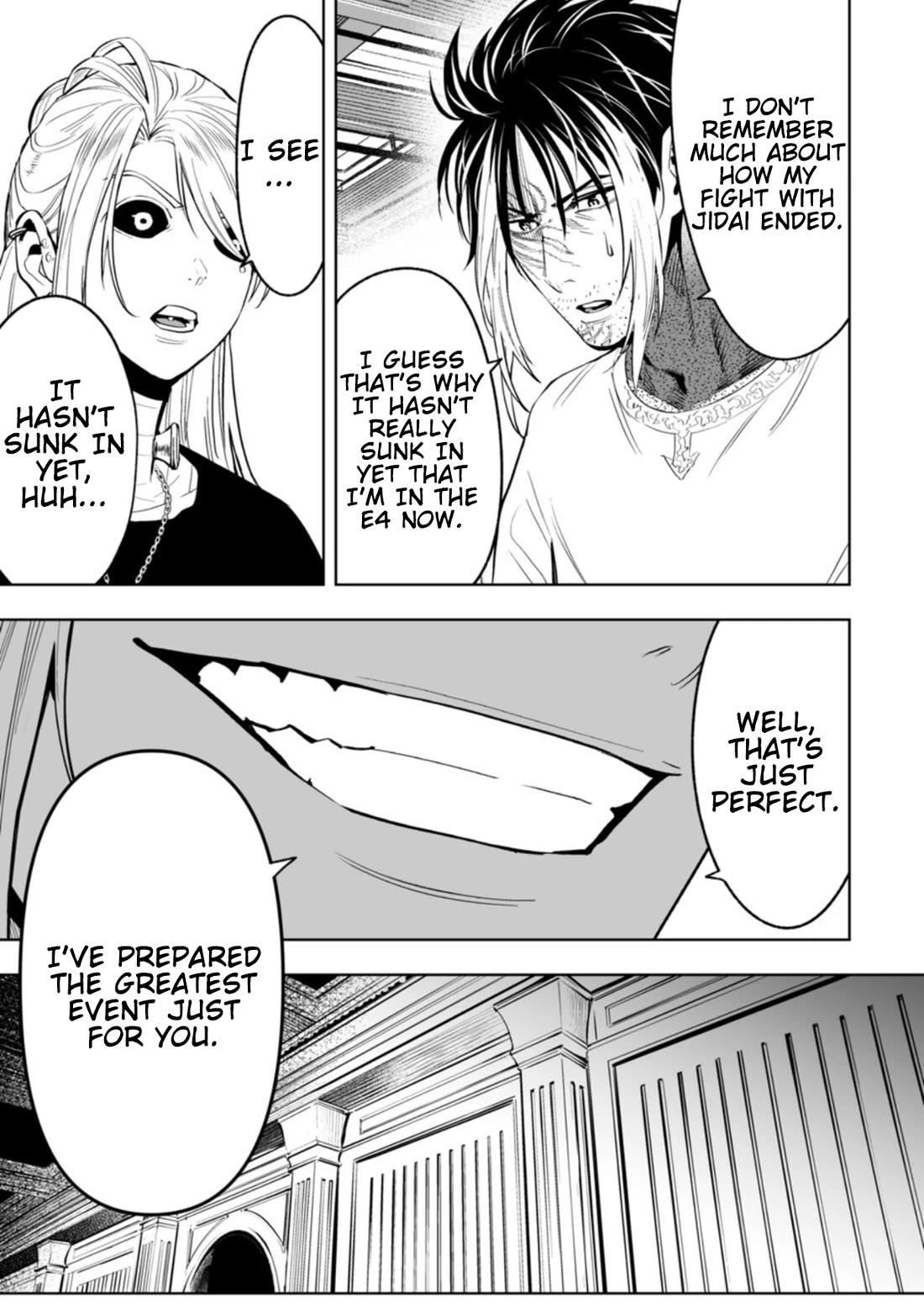 LOSTEND Chapter 107 - Page 21 in English