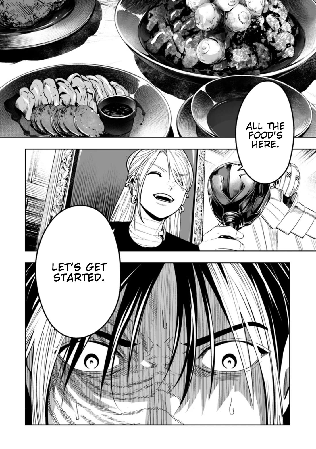 LOSTEND Chapter 107 - Page 22 in English