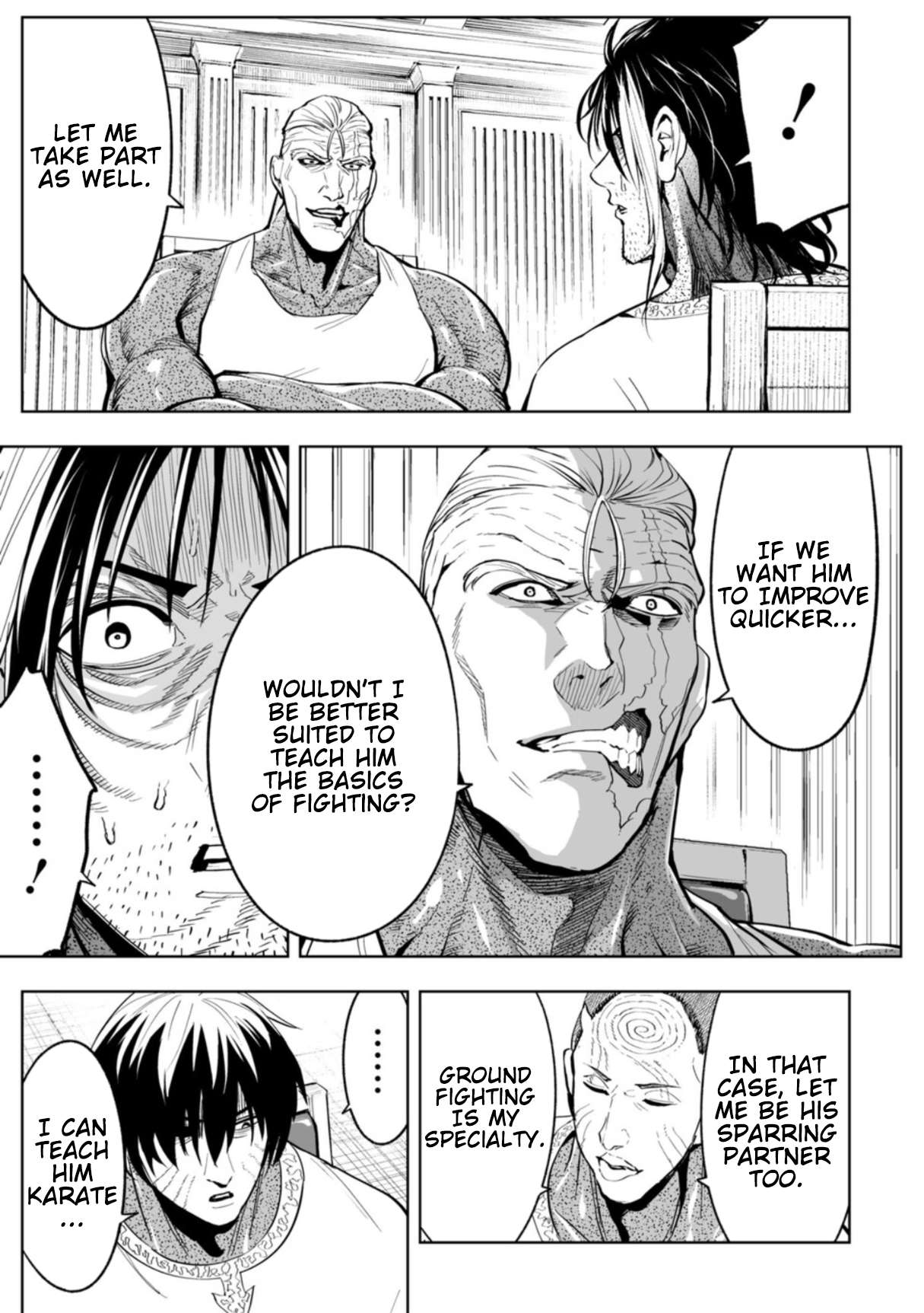 LOSTEND Chapter 108 - Page 11 in English