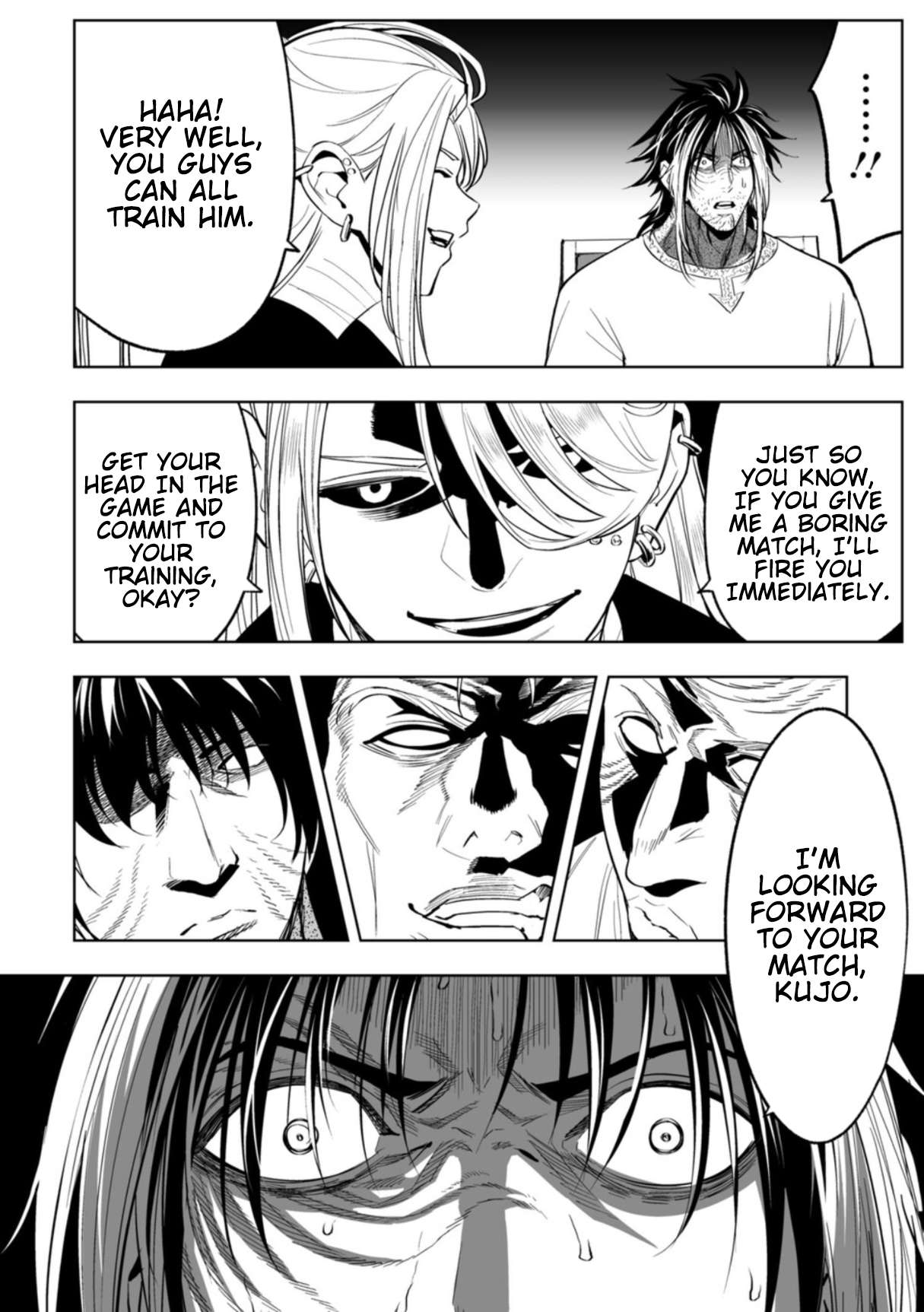 LOSTEND Chapter 108 - Page 12 in English