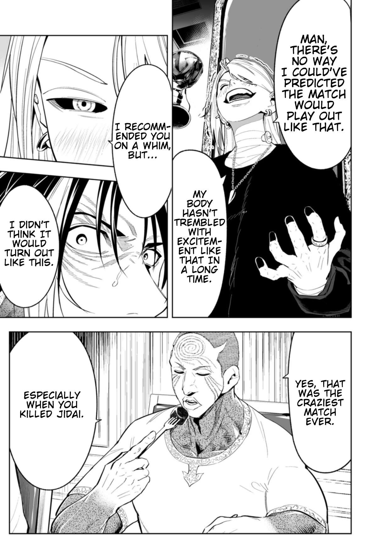 LOSTEND Chapter 108 - Page 5 in English