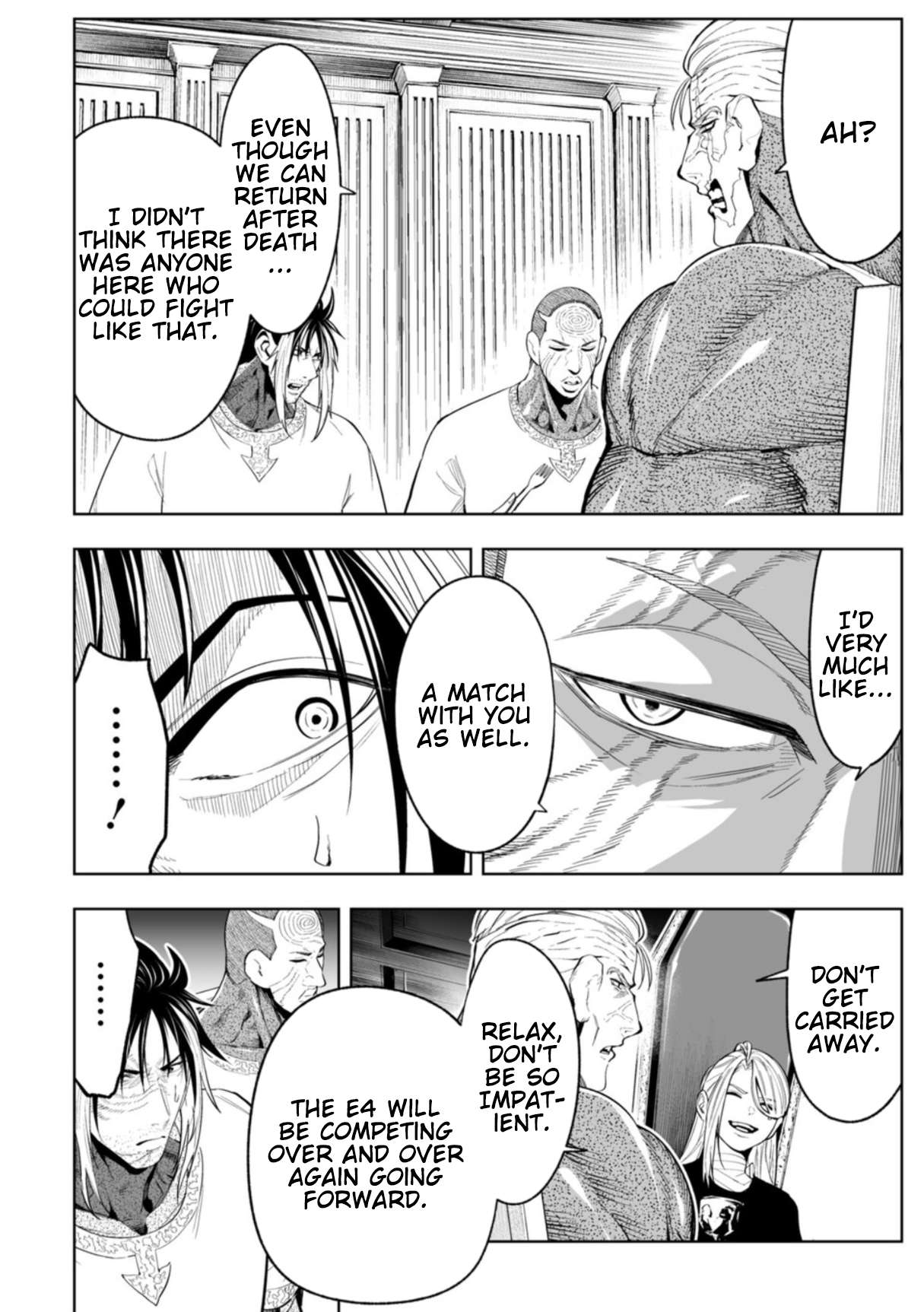 LOSTEND Chapter 108 - Page 6 in English