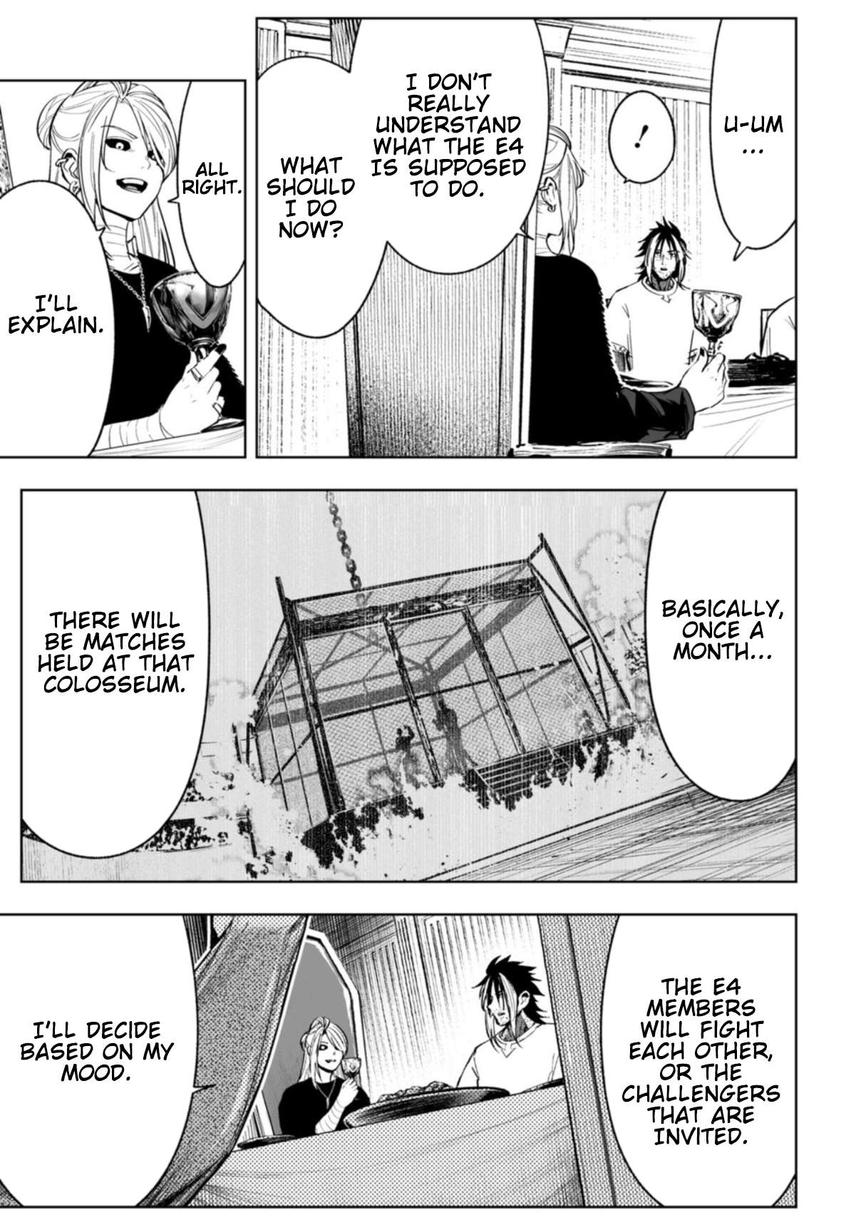 LOSTEND Chapter 108 - Page 7 in English