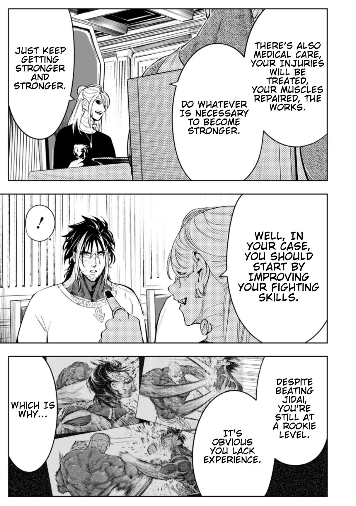 LOSTEND Chapter 108 - Page 9 in English