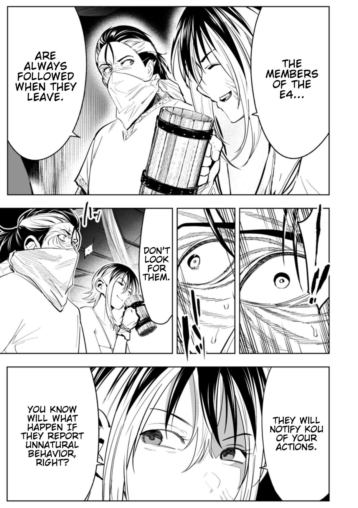 LOSTEND Chapter 109 - Page 11 in English
