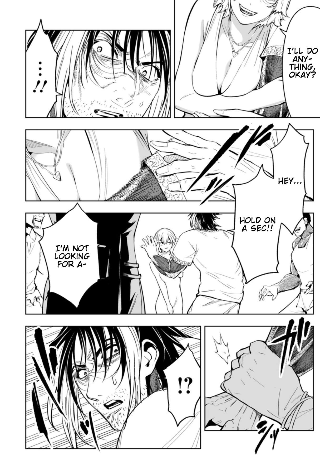 LOSTEND Chapter 109 - Page 4 in English