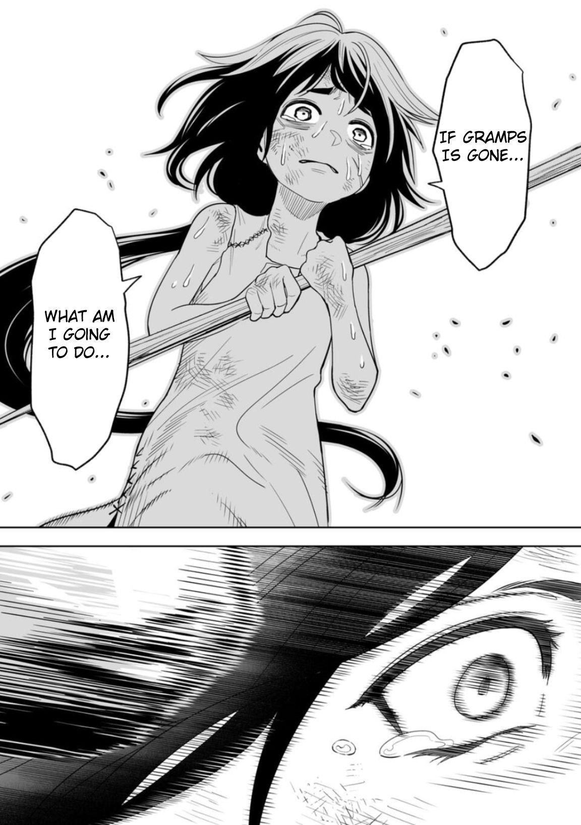 LOSTEND Chapter 11 - Page 13 in English