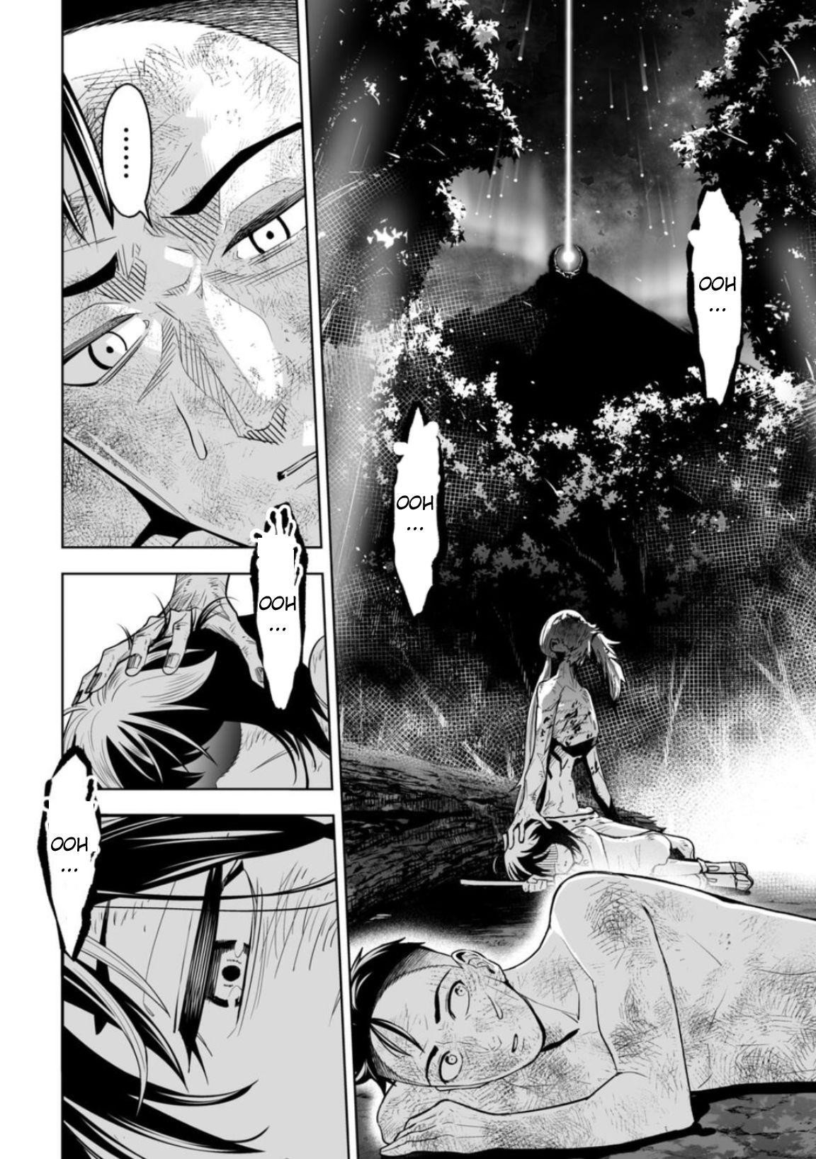LOSTEND Chapter 11 - Page 4 in English