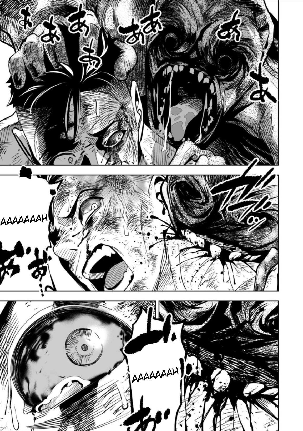 LOSTEND Chapter 12 - Page 15 in English