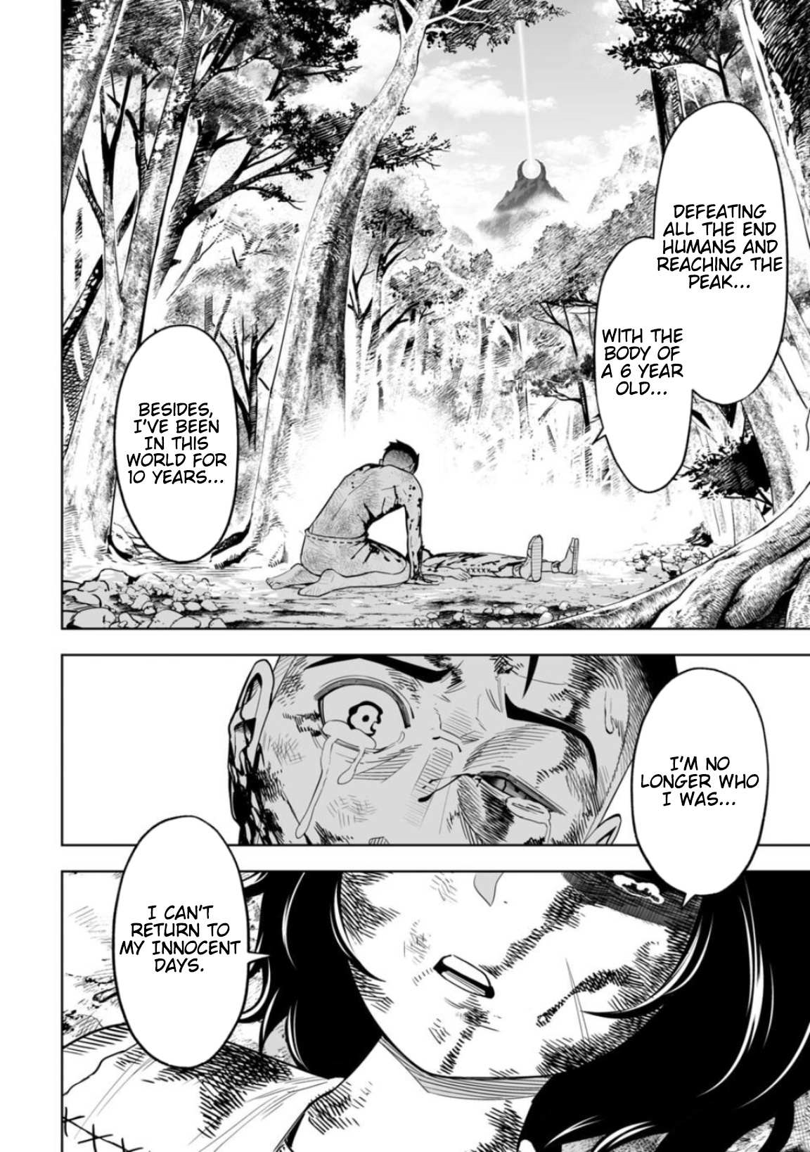 LOSTEND Chapter 14 - Page 10 in English