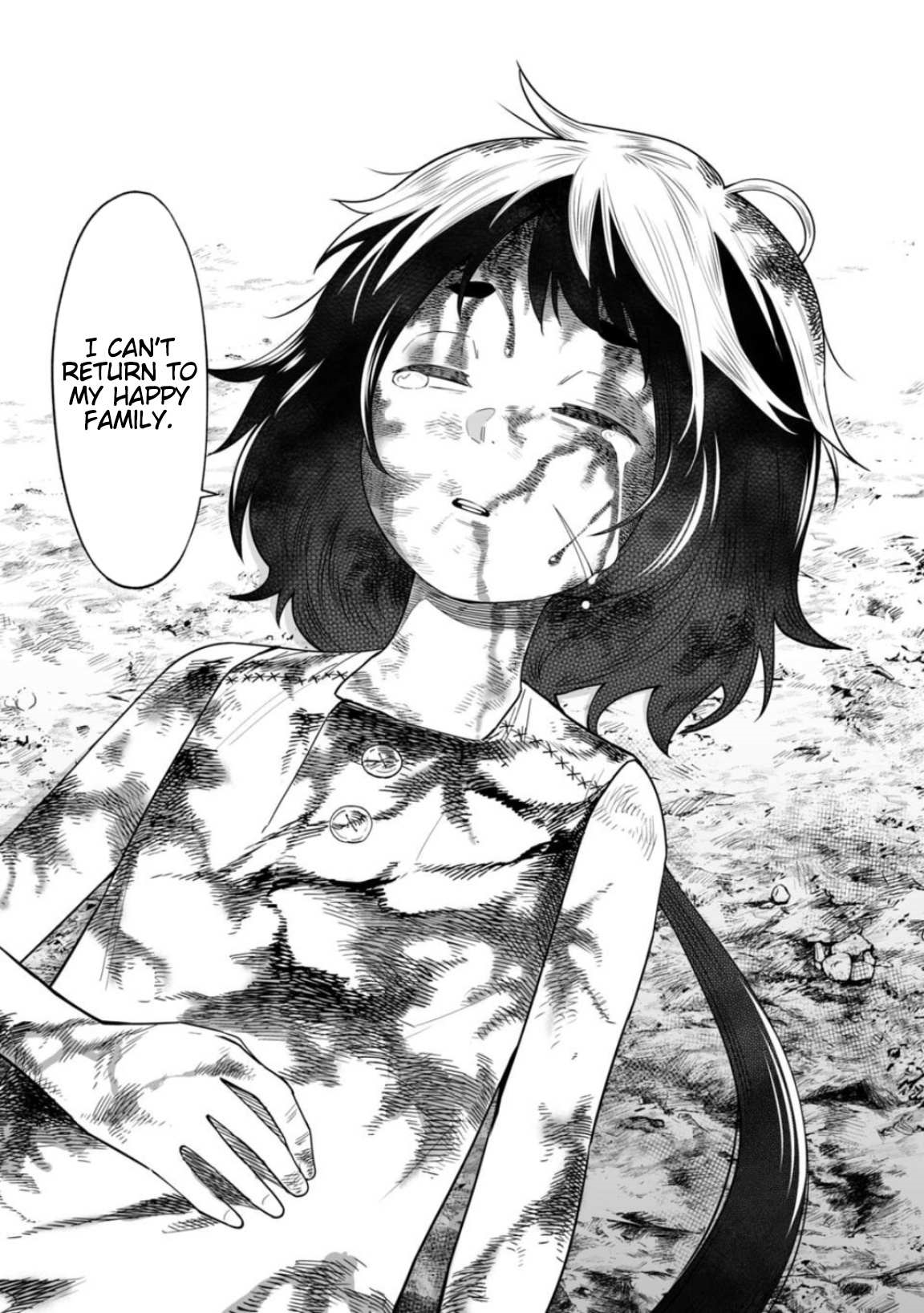 LOSTEND Chapter 14 - Page 11 in English