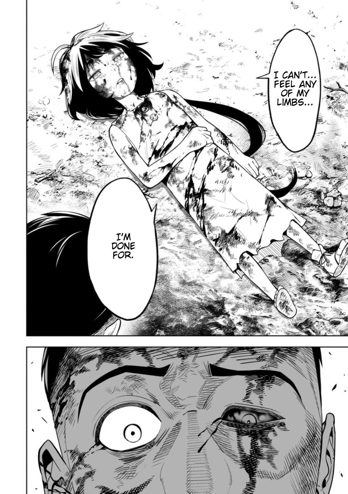 LOSTEND Chapter 14 - Page 6 in English