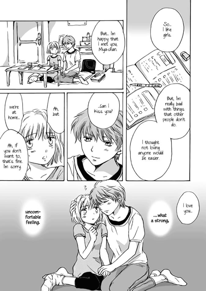 LOSTEND Chapter 15 - Page 10 in English