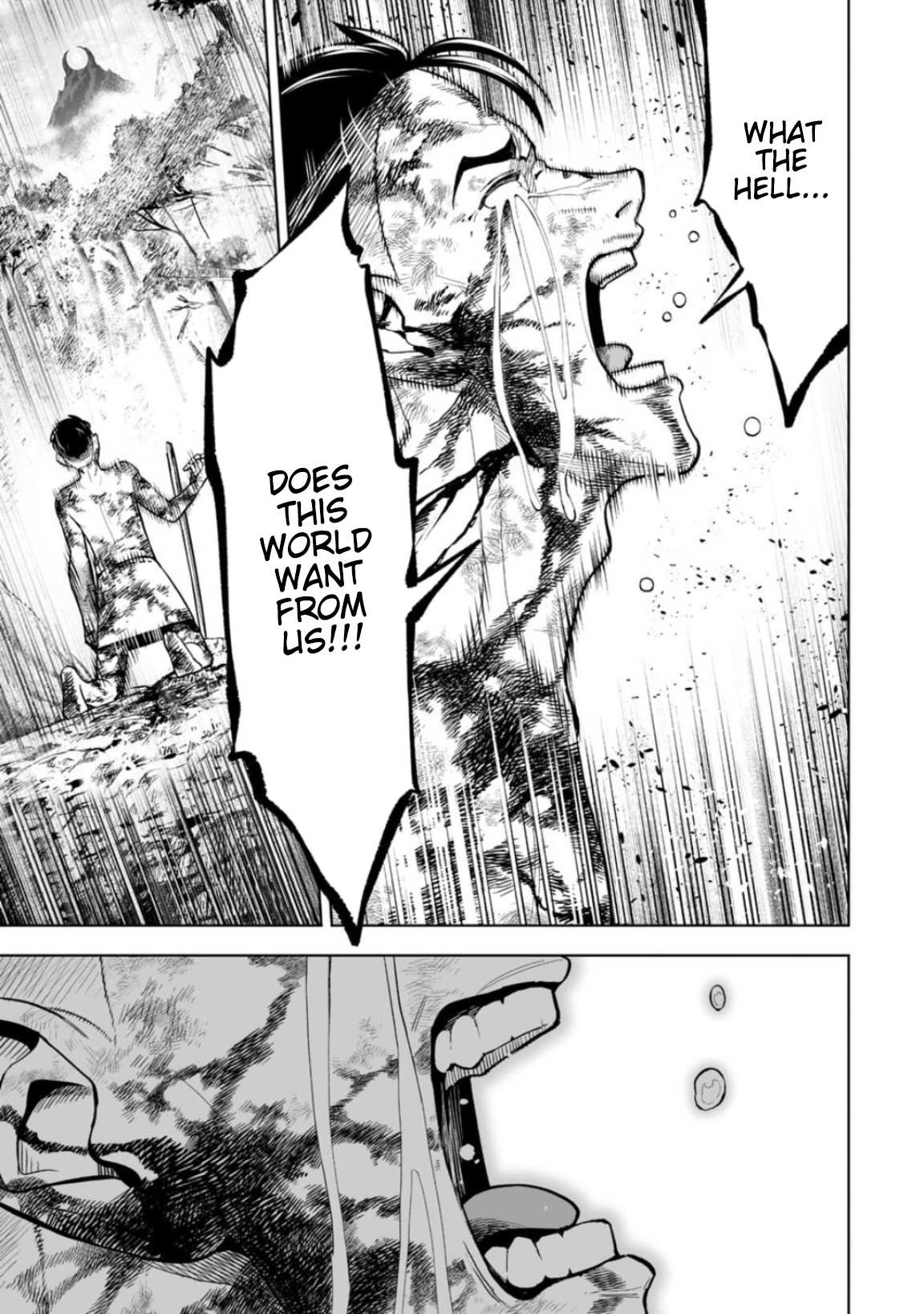 LOSTEND Chapter 15 - Page 13 in English