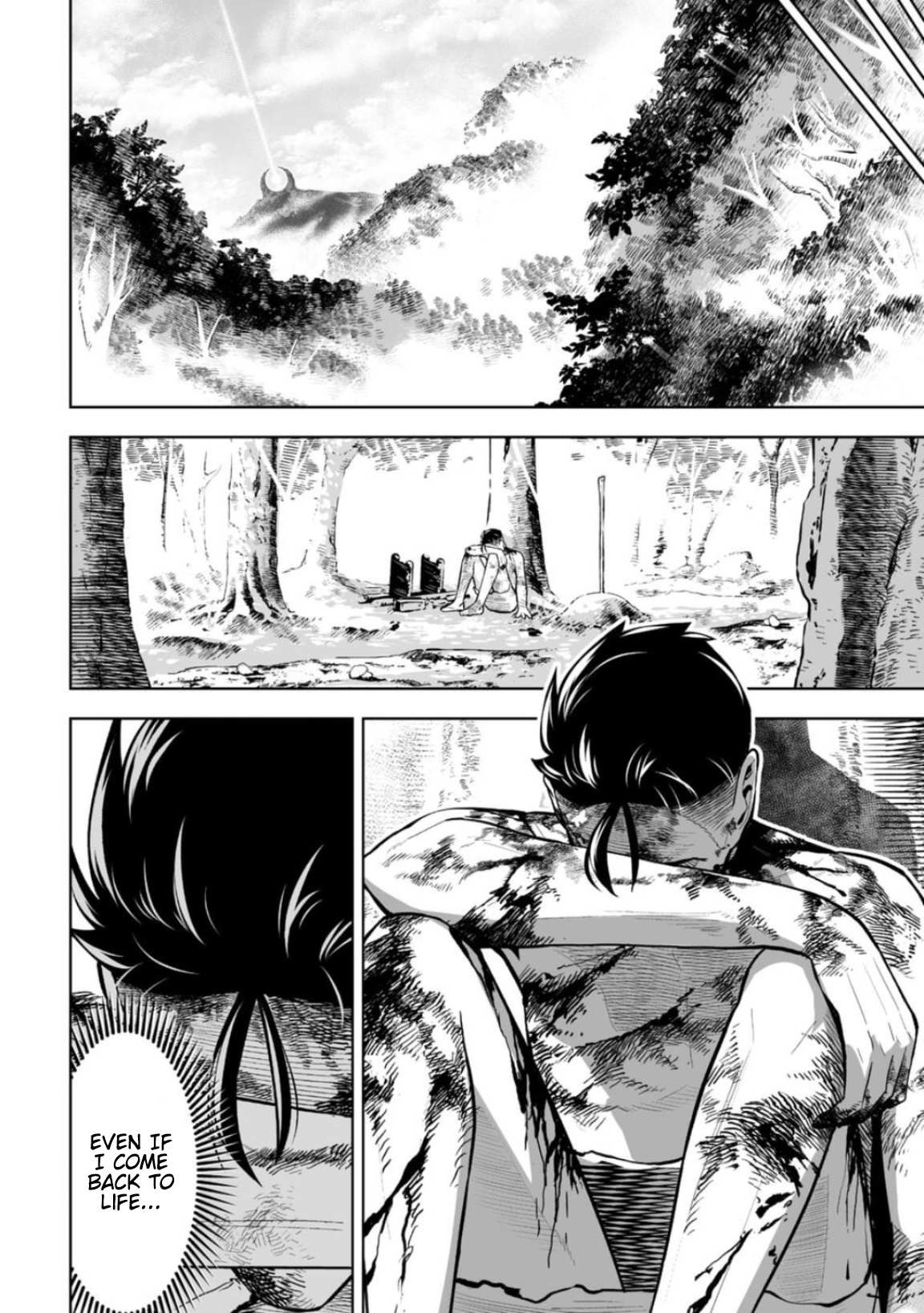 LOSTEND Chapter 15 - Page 14 in English
