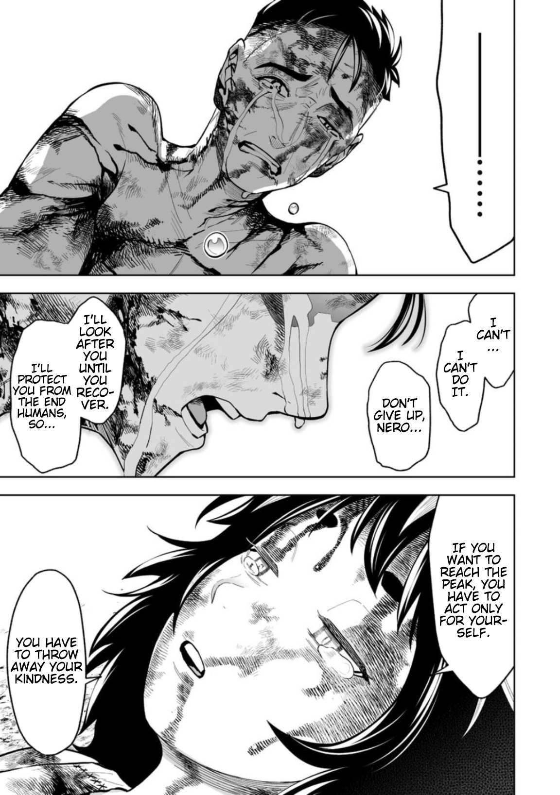 LOSTEND Chapter 15 - Page 5 in English