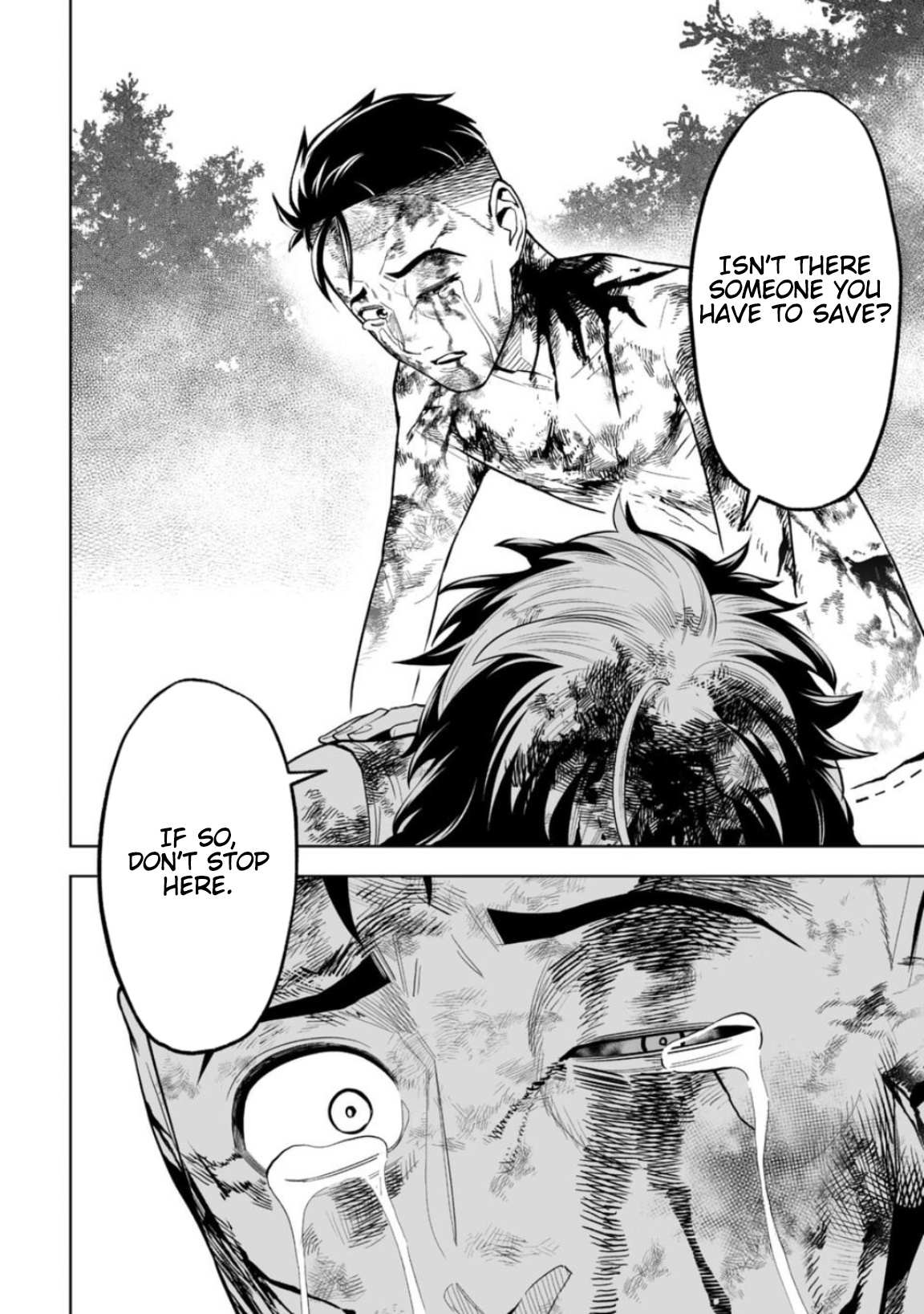 LOSTEND Chapter 15 - Page 6 in English