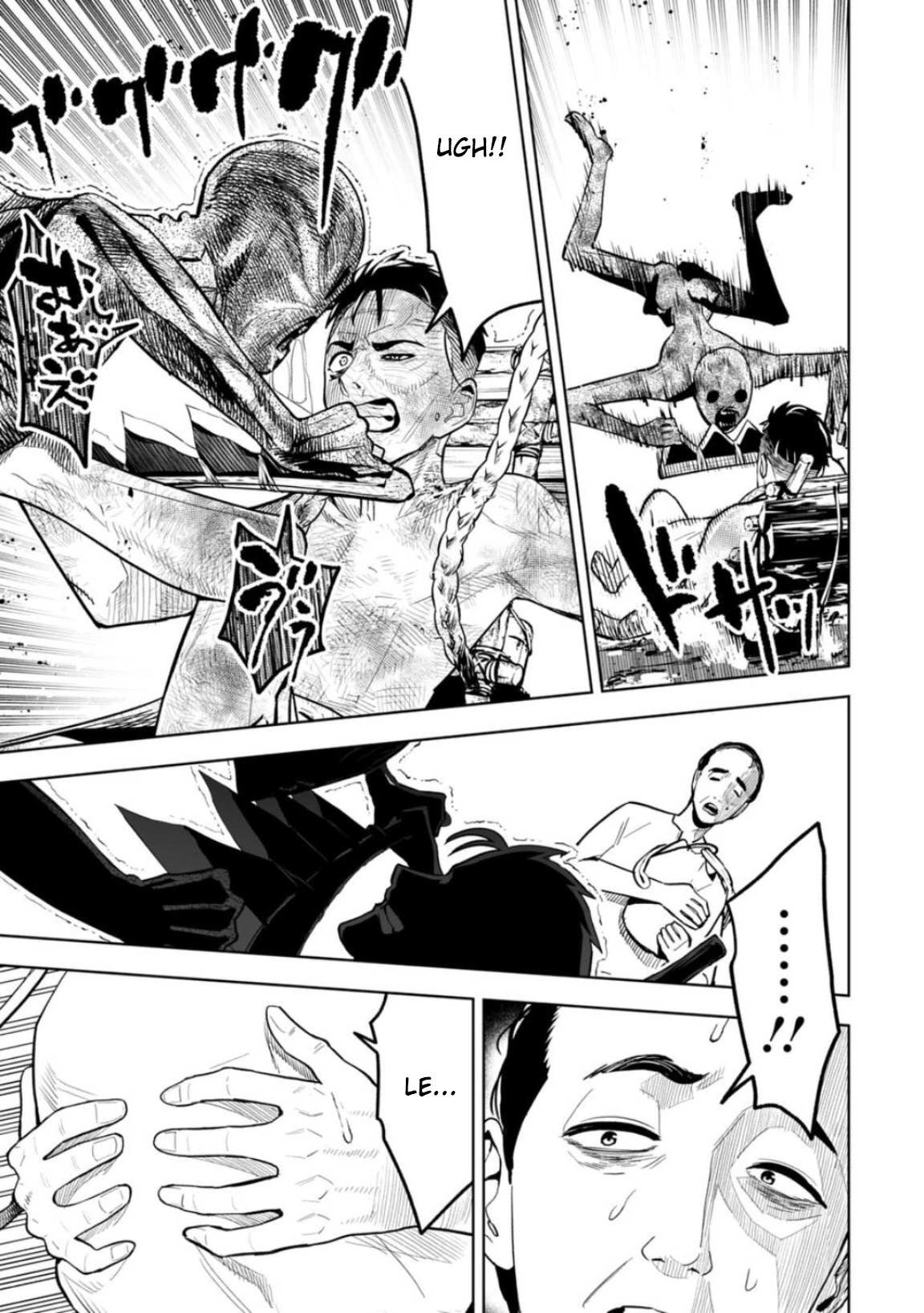 LOSTEND Chapter 16 - Page 5 in English