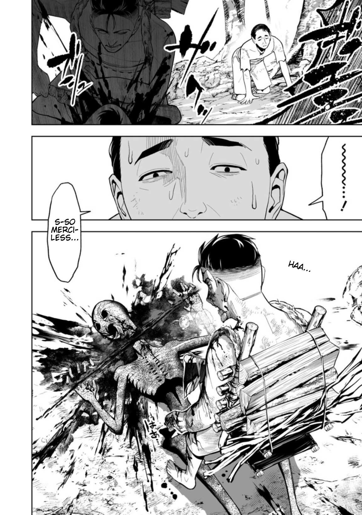 LOSTEND Chapter 16 - Page 8 in English