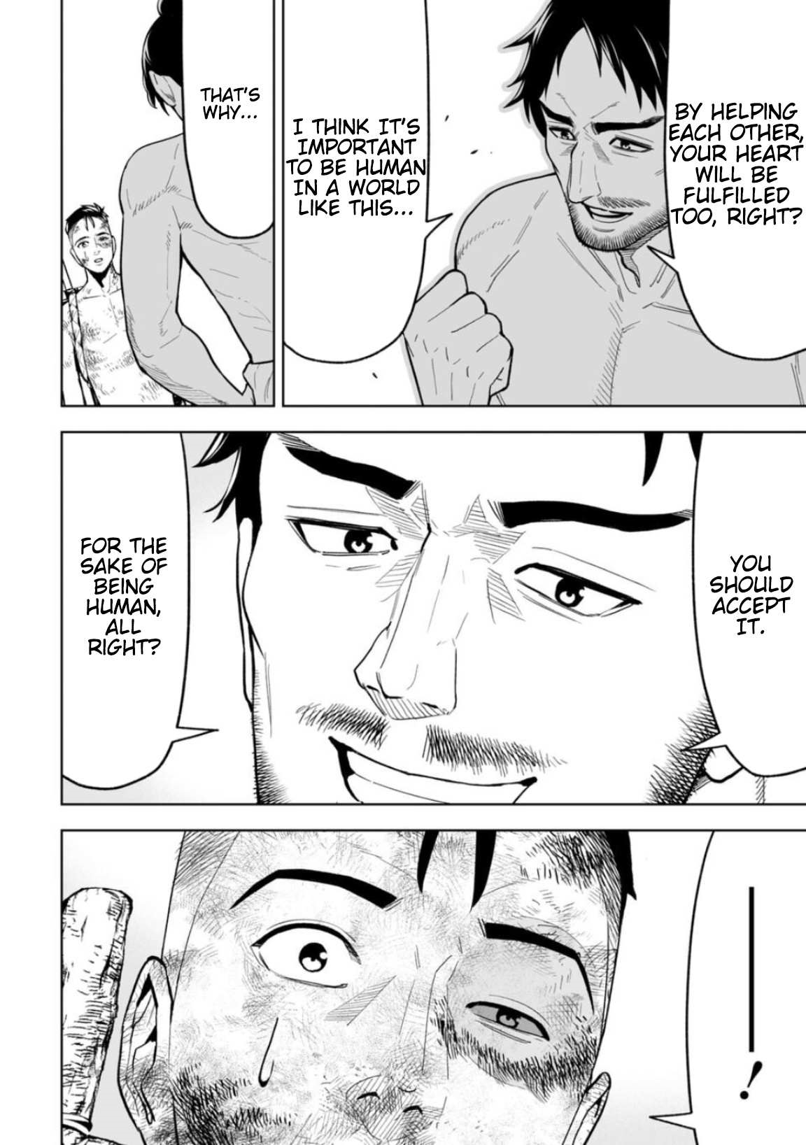 LOSTEND Chapter 17 - Page 16 in English