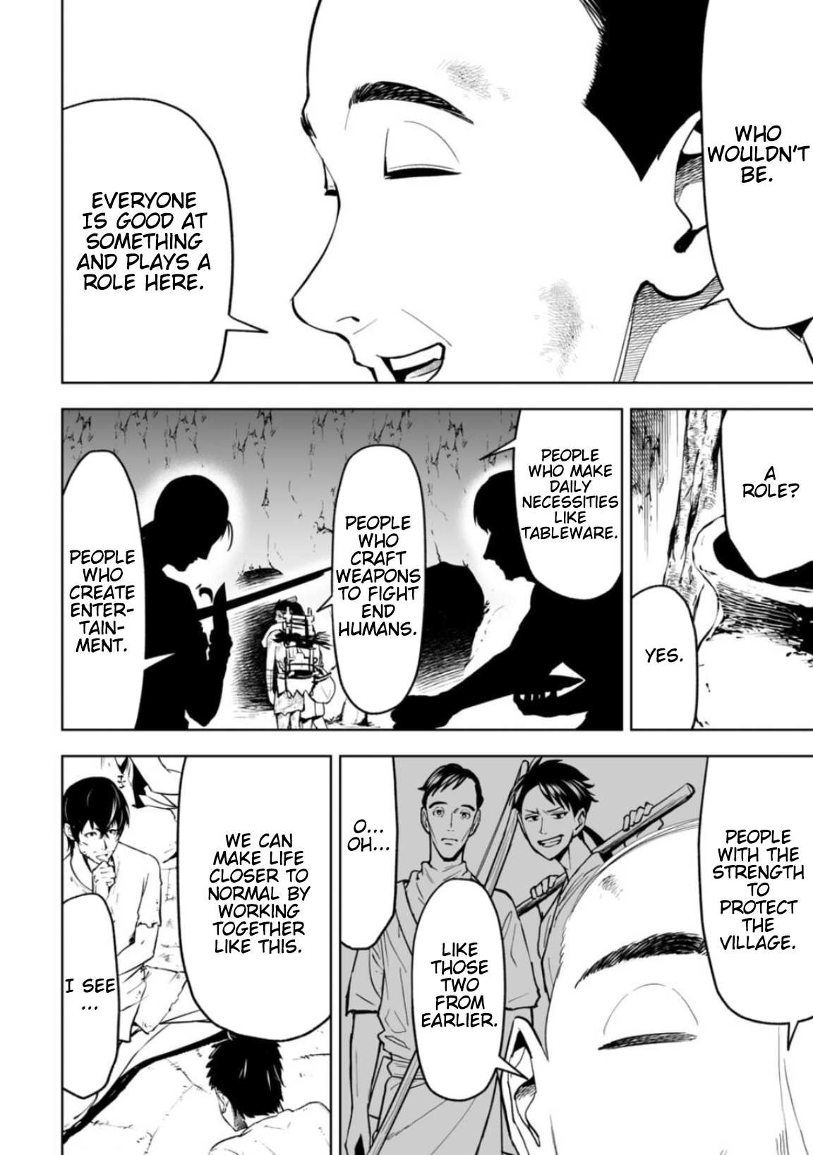 LOSTEND Chapter 17 - Page 8 in English