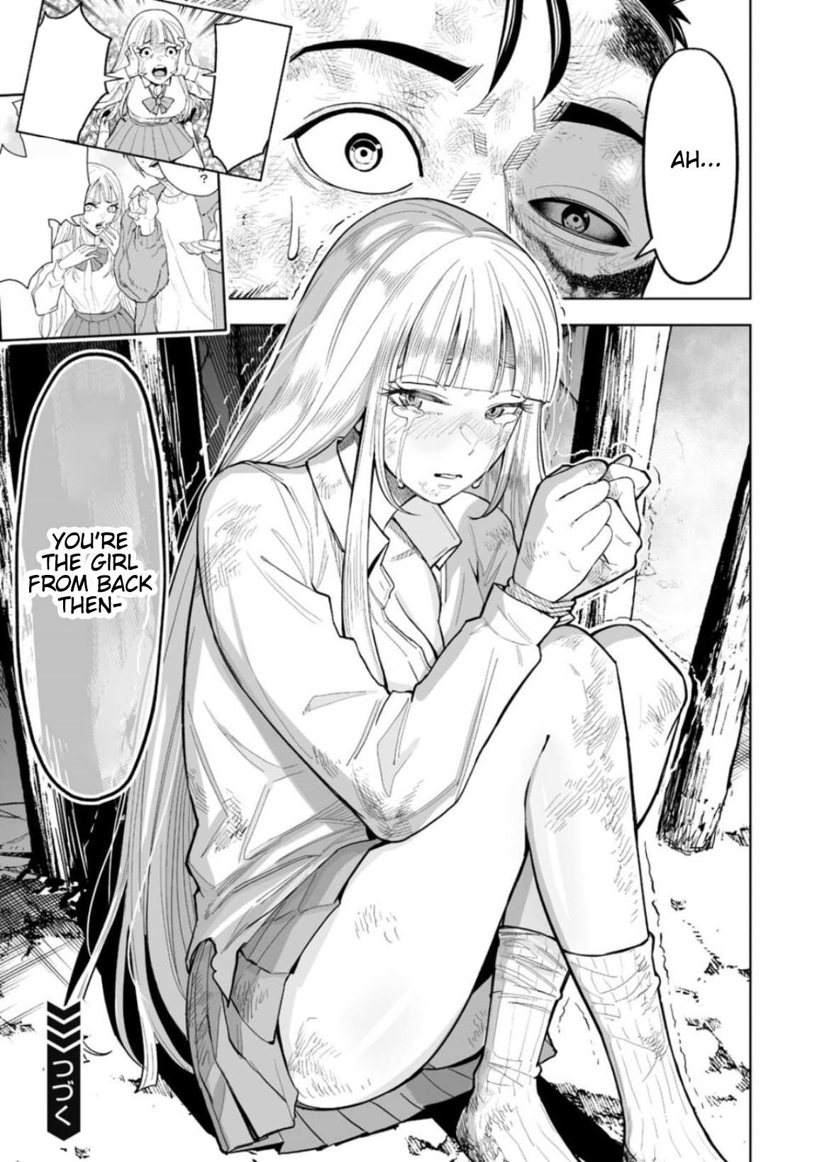 LOSTEND Chapter 19 - Page 13 in English