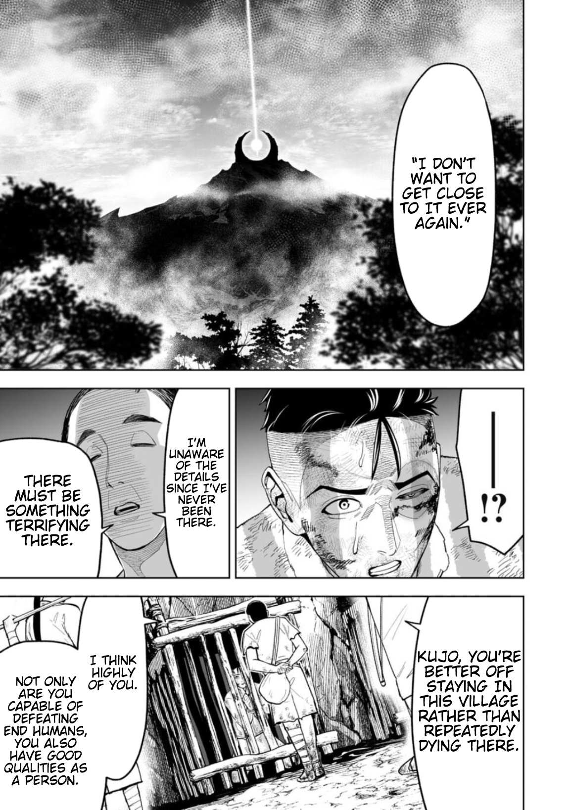 LOSTEND Chapter 19 - Page 5 in English