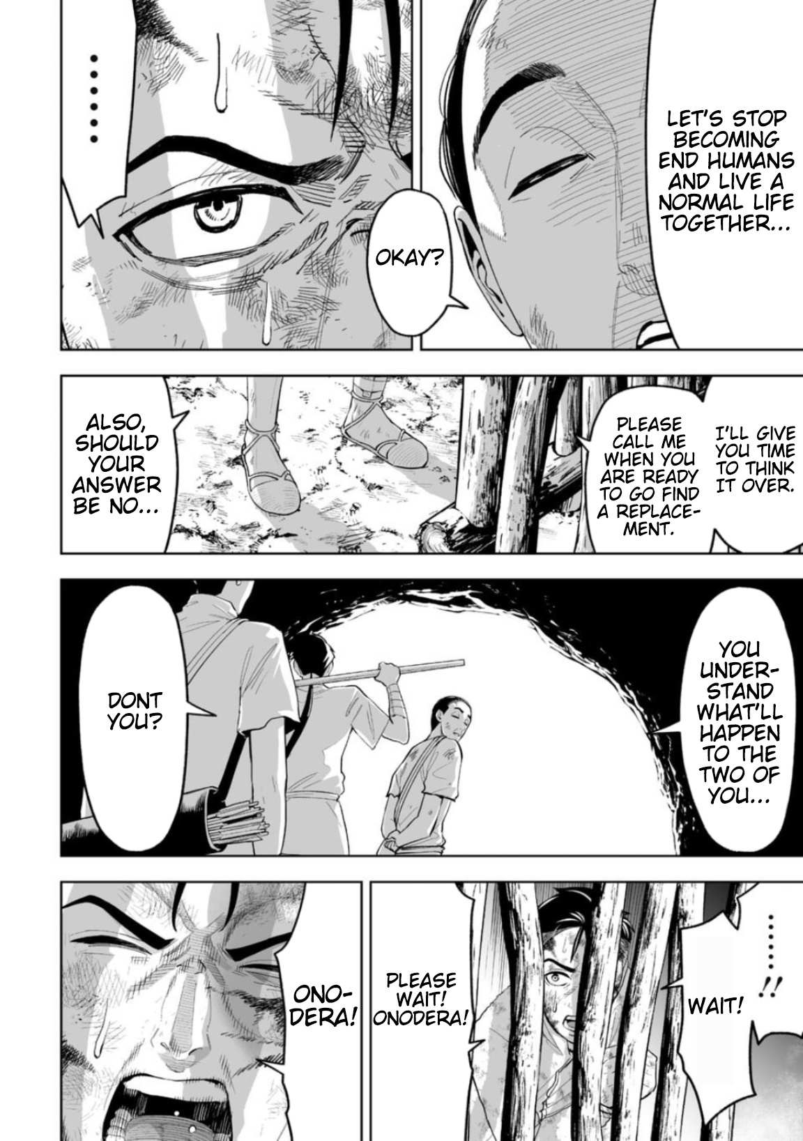 LOSTEND Chapter 19 - Page 6 in English