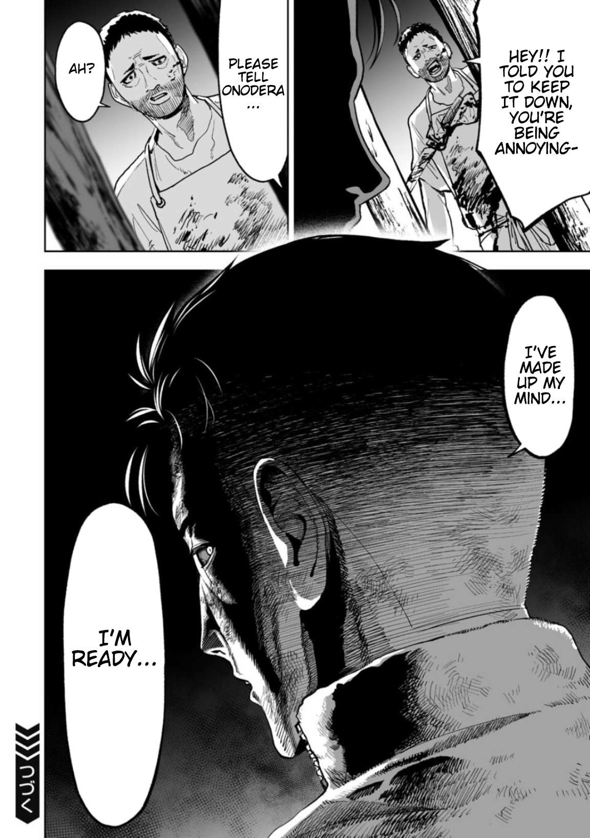 LOSTEND Chapter 20 - Page 14 in English