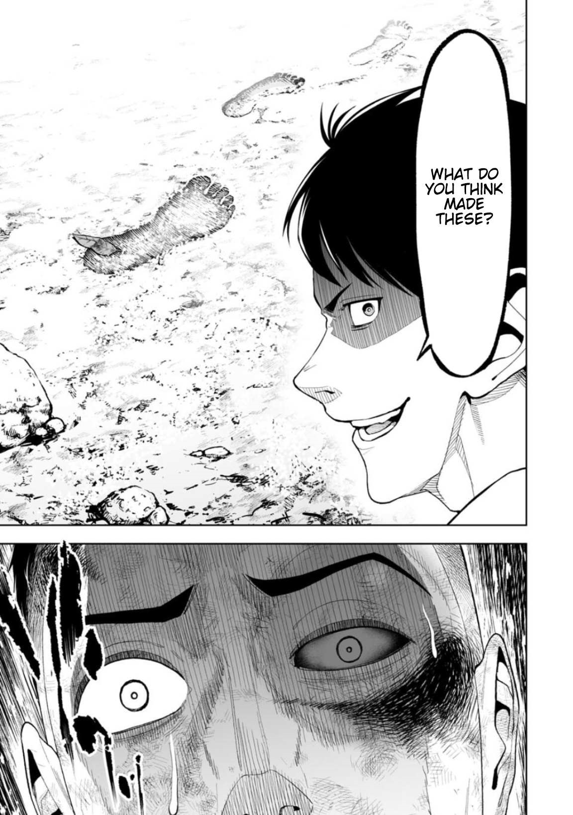 LOSTEND Chapter 21 - Page 13 in English
