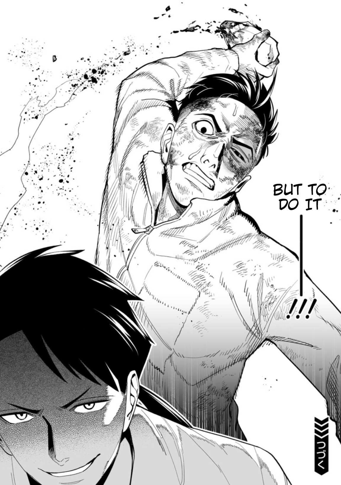 LOSTEND Chapter 21 - Page 18 in English