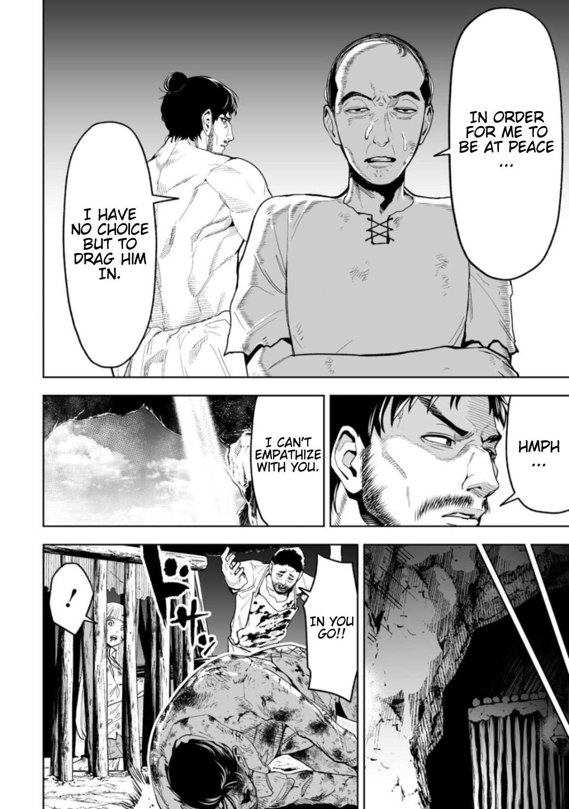 LOSTEND Chapter 22 - Page 12 in English