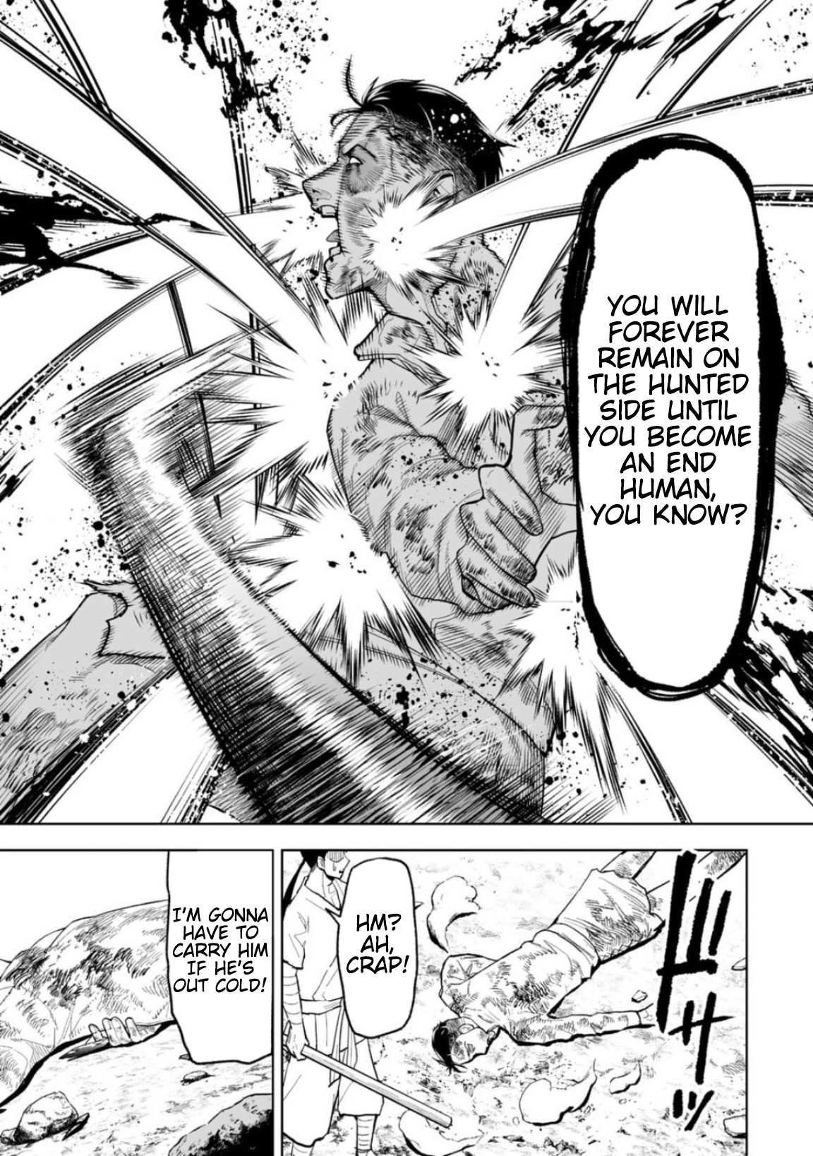 LOSTEND Chapter 22 - Page 7 in English
