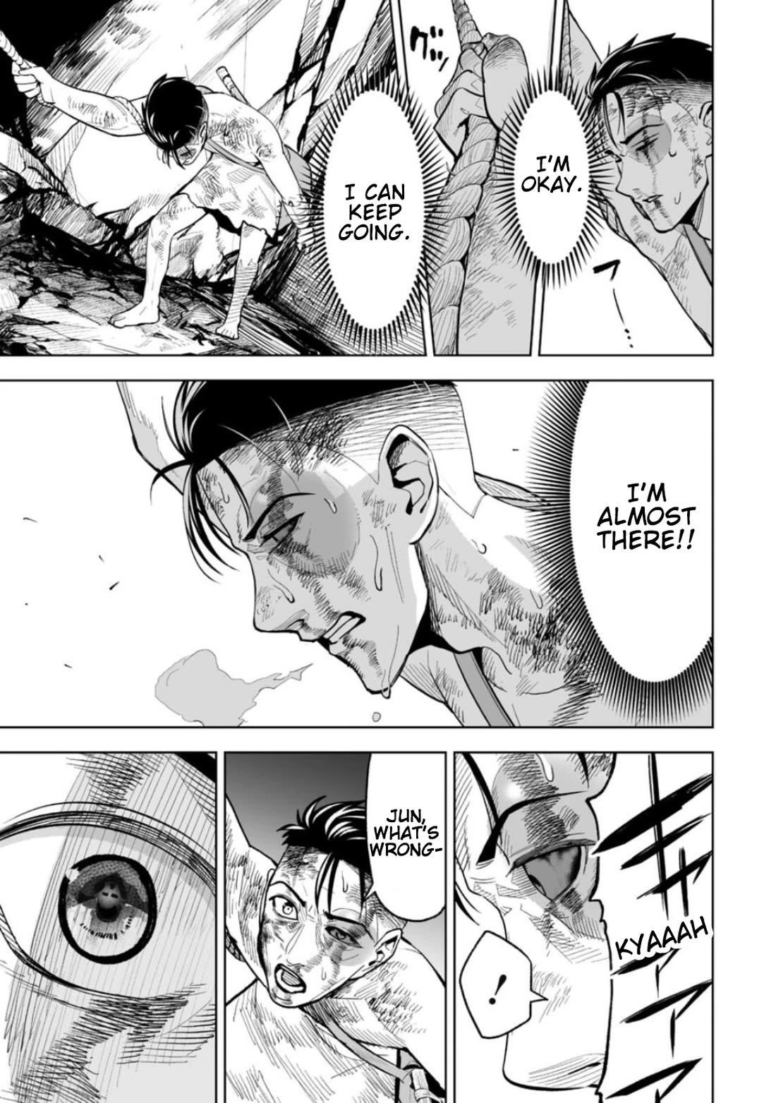 LOSTEND Chapter 23 - Page 19 in English