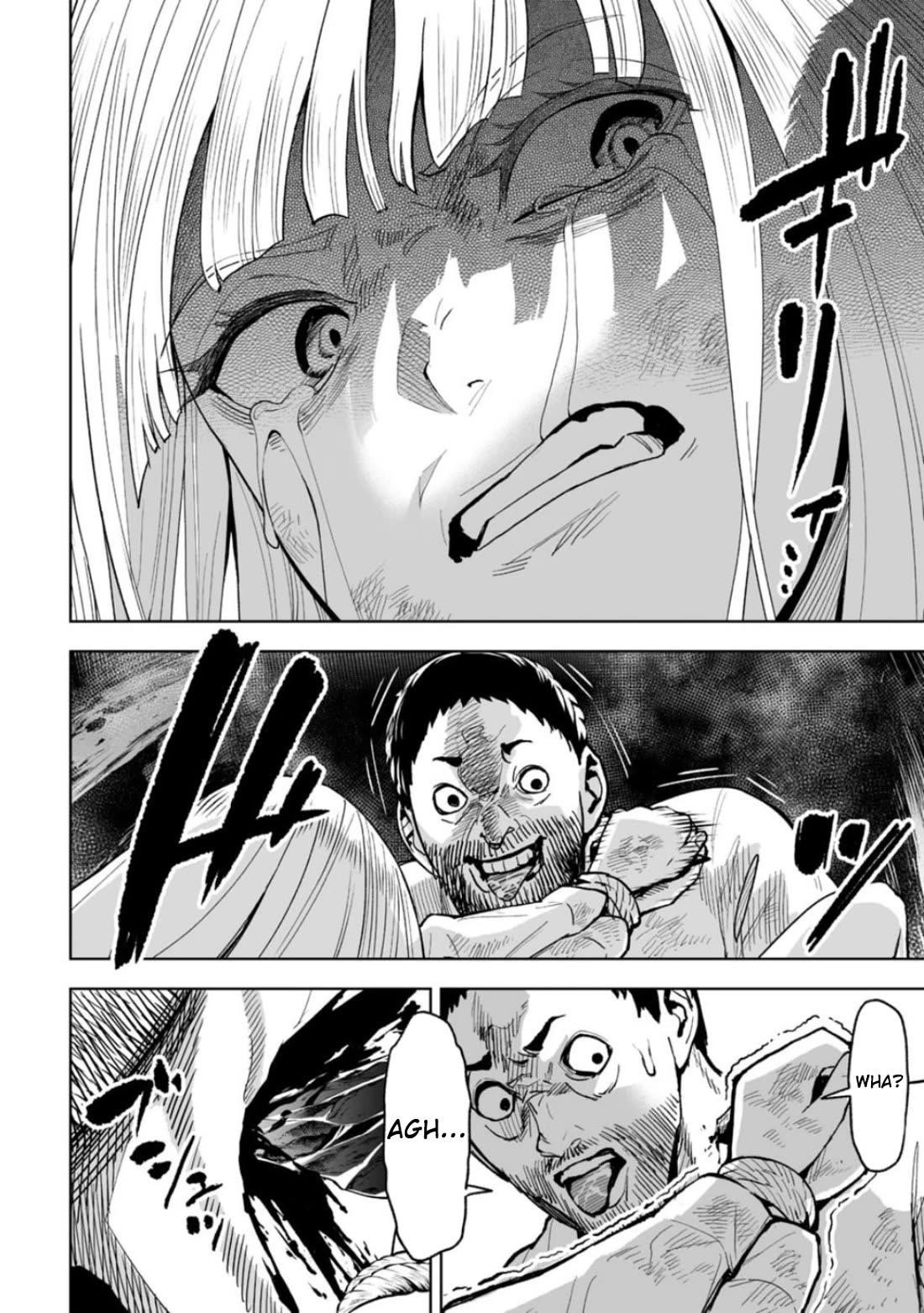 LOSTEND Chapter 23 - Page 4 in English