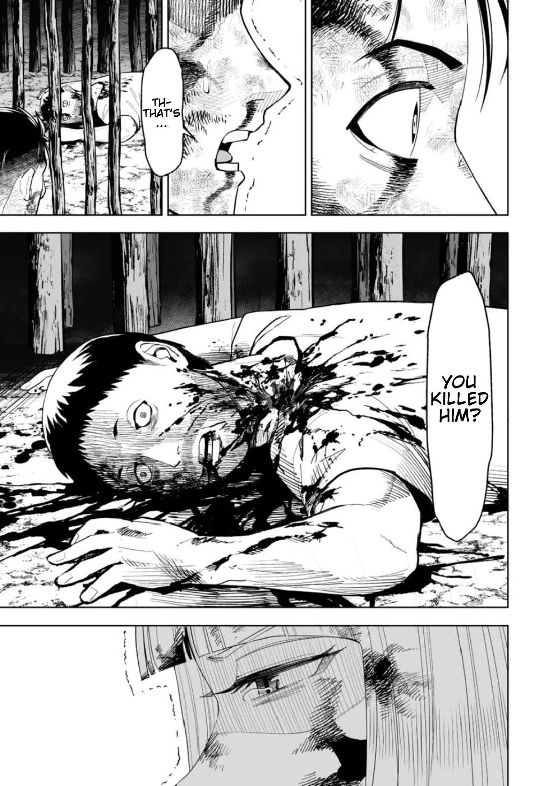 LOSTEND Chapter 23 - Page 7 in English