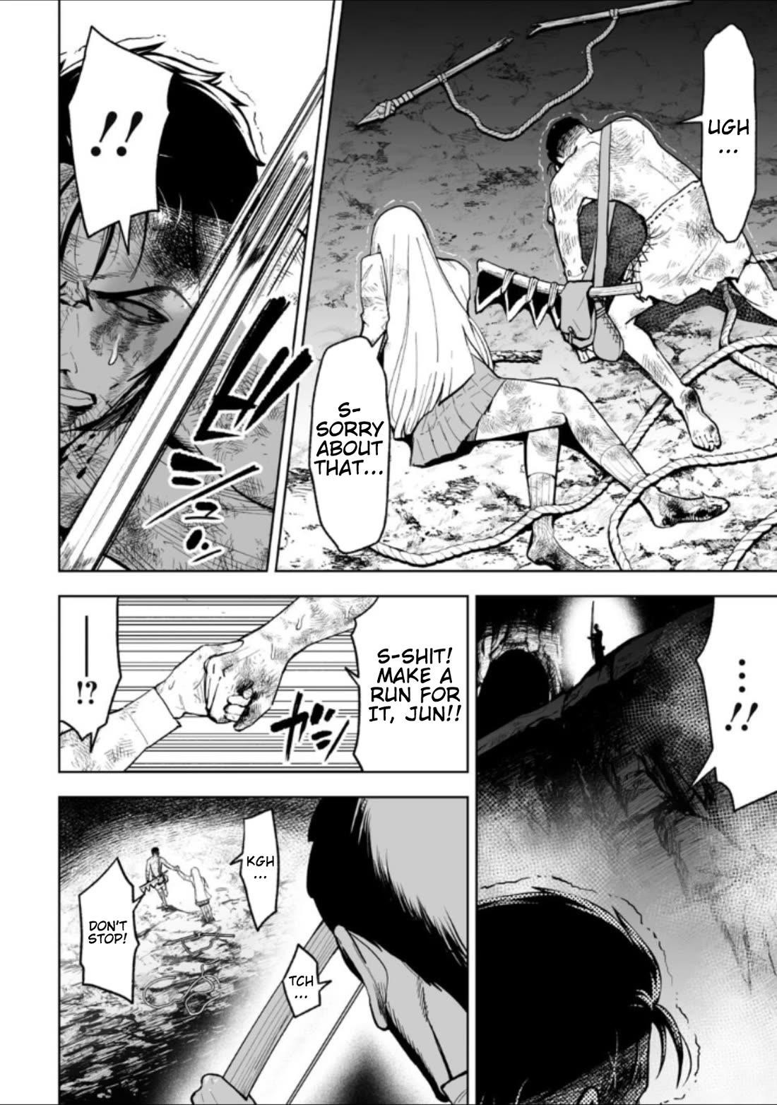 LOSTEND Chapter 24 - Page 10 in English