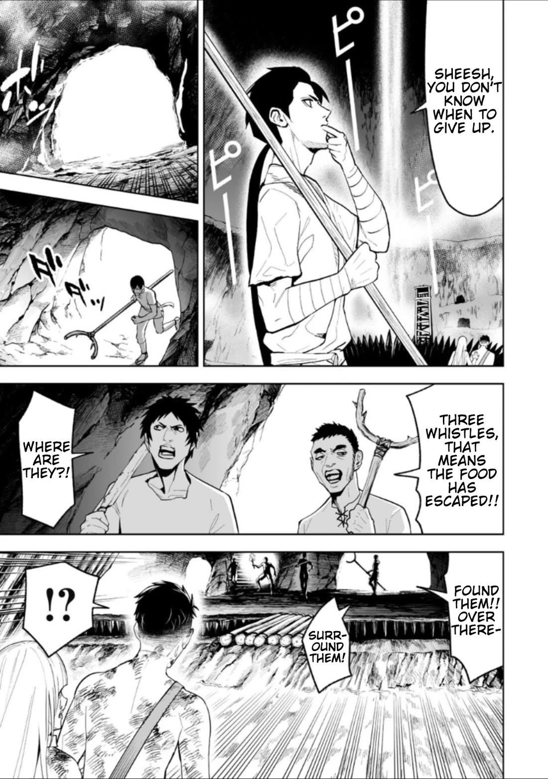 LOSTEND Chapter 24 - Page 13 in English